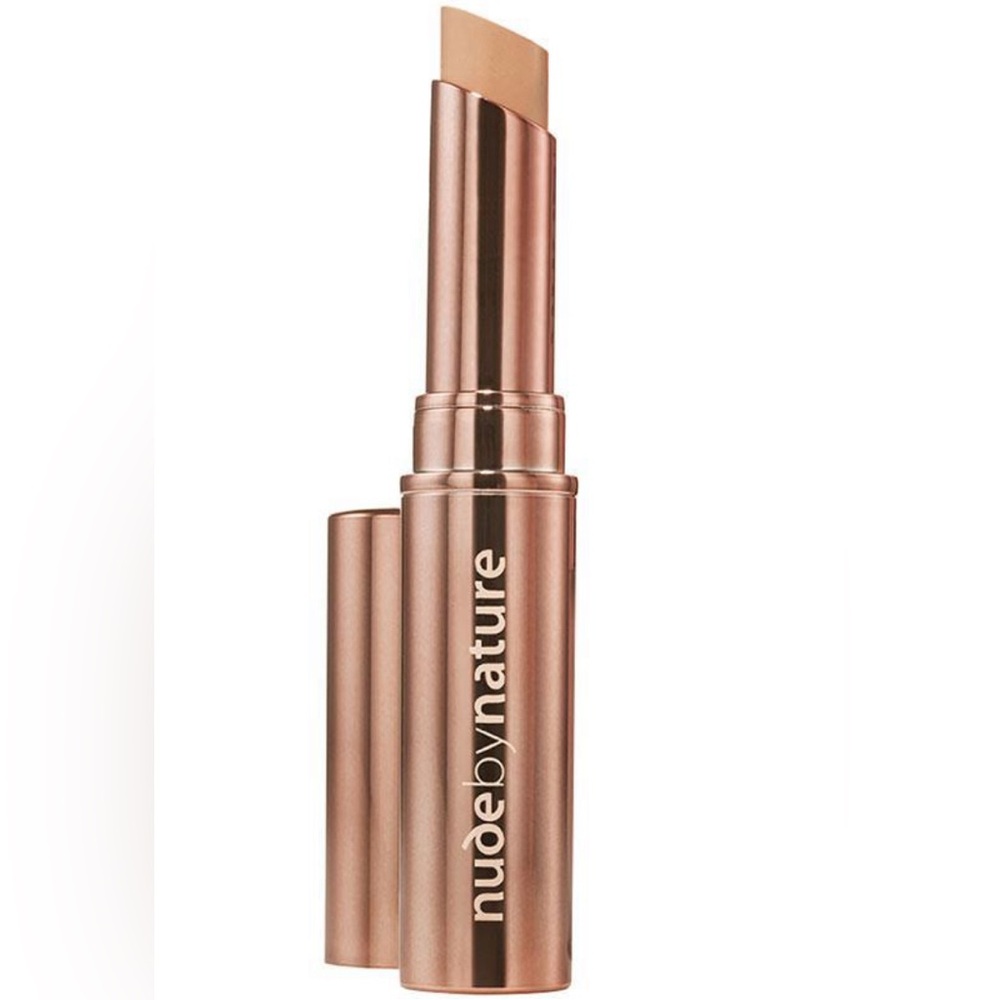 Nude by Nature Cream Lipstick Colour Sand 05
